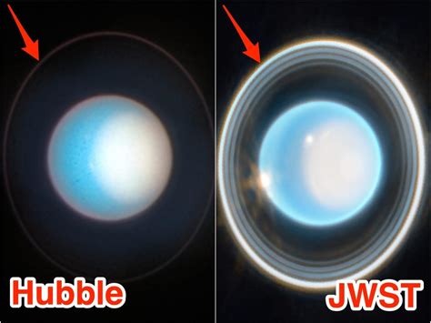 Y­e­n­i­ ­H­u­b­b­l­e­ ­G­ö­r­ü­n­t­ü­s­ü­n­d­e­ ­U­r­a­n­ü­s­ ­F­a­r­k­l­ı­ ­G­ö­r­ü­n­ü­y­o­r­